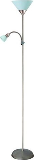 Picture of Lampa podogowa Rabalux Nowoczesna lampa podogowa Rabalux Action 4064 biaa