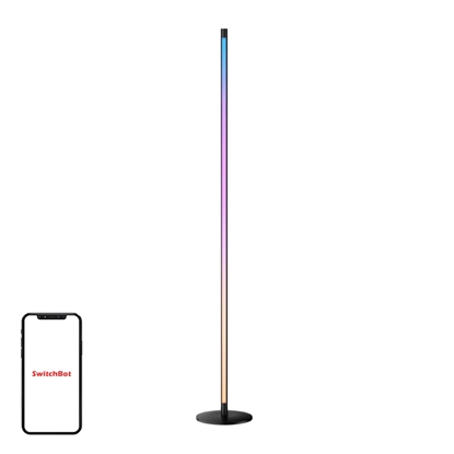 Picture of Lampa podogowa SwitchBot stojca SWITCHBOT Floor Lamp RGBICWW