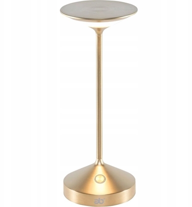 Изображение Lampa stoowa AB ab+ by Abert Tempo Mini Table Lamp Messing