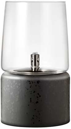 Picture of Lampa stoowa Bitz Lampa olejowa 15x26cm Black Gastro 32675