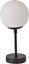 Attēls no Lampa stoowa Light Prestige Kulista lampka sypialniana Dorado czarna metalowa na stolik nocny