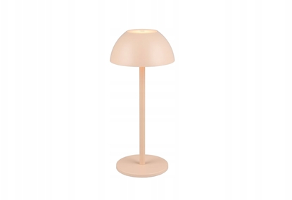 Attēls no Lampa stoowa Lucide Trio Ricardo R54106166 lampa stoowa lampka IP54 1x1,5W LED 3000K 240 lm piaskowa