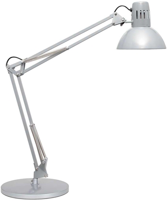 Attēls no Lampa stoowa Maul MAUL 8201095 lampa stoowa E27 LED D Srebrny