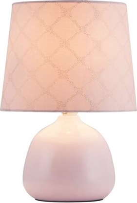 Изображение Lampa stoowa Rabalux Lampka nocna nowoczesna Rabalux Ellie 4384