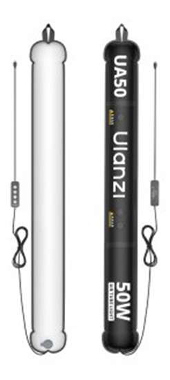 Picture of Lampa studyjna Multiblitz Lampa LED Ulanzi UA50 - WB (2700 K - 6500 K)