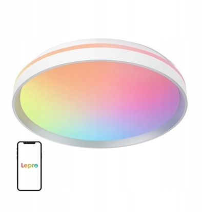 Picture of Lampa sufitowa Belideco Lampa sufitowa smart LEPRO T1 1800lm