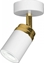 Picture of Lampa sufitowa Dekoracja domu Nowoczesny plafon biao zota Reno spot