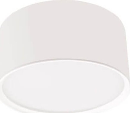 Picture of Lampa sufitowa Light Prestige azienkowa lampa sufitowa Kendal okrga LED 6W biaa