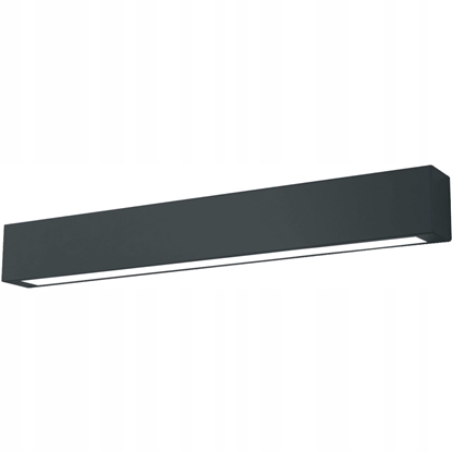Picture of Lampa sufitowa Light Prestige Light Prestige Ibros LP-7001/1C BK-63 18 CCT plafon lampa sufitowa 1x18W LED CCT 3000-4000-6000K 1980 lm czarny