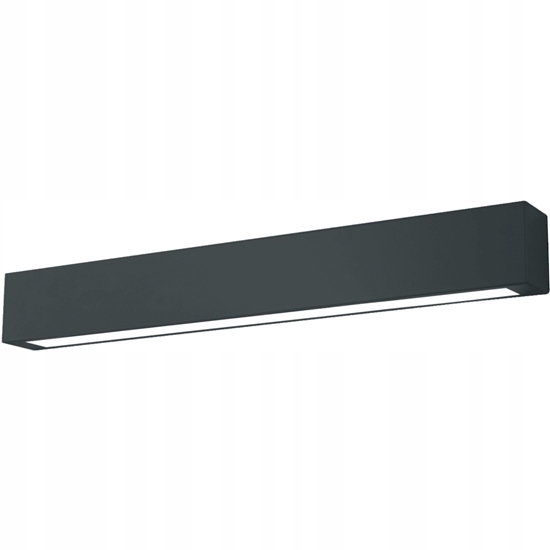 Picture of Lampa sufitowa Light Prestige Light Prestige Ibros LP-7001/1C BK-63 18 CCT plafon lampa sufitowa 1x18W LED CCT 3000-4000-6000K 1980 lm czarny