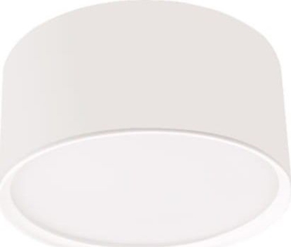 Picture of Lampa sufitowa Light Prestige Oprawa Kendal natynkowa biala (LP-6331/1SM WH) - Light Prestige