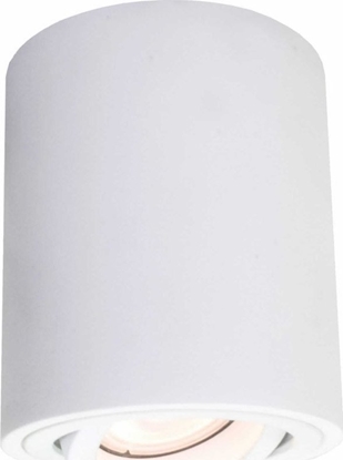 Picture of Lampa sufitowa Light Prestige Oprawa Tulon natynkowa biala (LP-5441/1SM WH) - Light Prestige