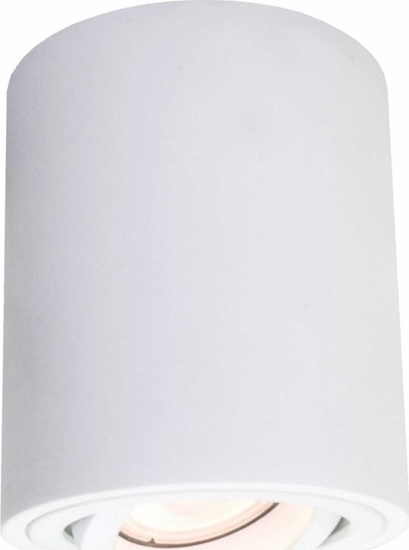 Picture of Lampa sufitowa Light Prestige Oprawa Tulon natynkowa biala (LP-5441/1SM WH) - Light Prestige