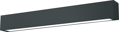 Picture of Lampa sufitowa Light Prestige Plafon metalowy czarny Light Prestige Ibros LED LP-7001/1C BK-93 24/4