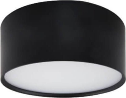 Picture of Lampa sufitowa Light Prestige Sufitowa lampa czarna Kendal do azienki LED 6W natynkowa