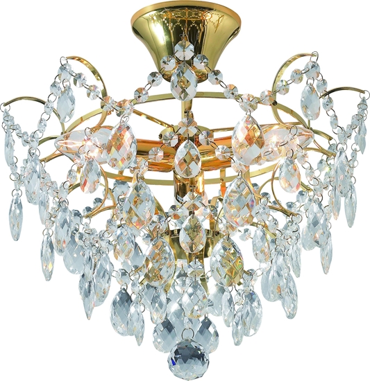 Picture of Lampa sufitowa Markslojd ROSENDAL glamour transparentny  (100538)