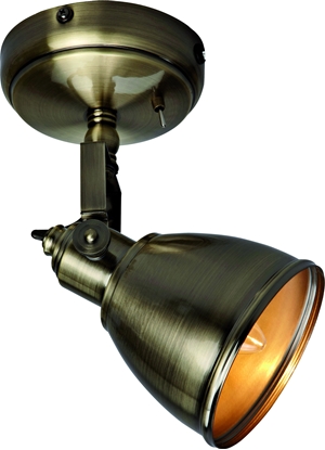 Picture of Lampa sufitowa Markslojd Spot mosidz Markslojd FJLLBACKA 104048