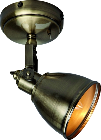Picture of Lampa sufitowa Markslojd Spot mosidz Markslojd FJLLBACKA 104048