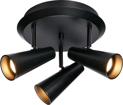 Picture of Lampa sufitowa Markslojd Spot natynkowy LED Ready z metalu Markslojd CREST 108204