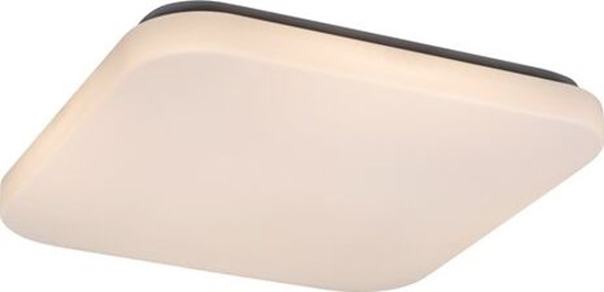 Изображение Lampa sufitowa Rabalux Nowoczesny plafon sufitowy biay Rabalux Rob ledowy 3344