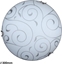 Attēls no Lampa sufitowa Rabalux Nowoczesny plafon sufitowy do jadalni Rabalux Harmony Lux 3852