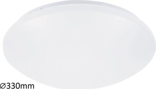 Изображение Lampa sufitowa Rabalux Nowoczesny plafon sufitowy kuchenny Rabalux Lucas LED 3435
