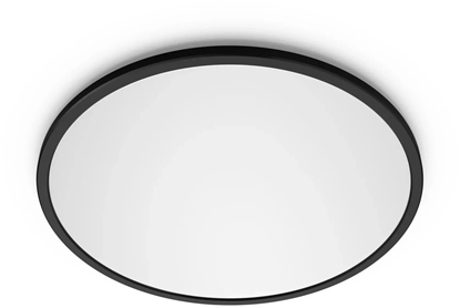 Изображение Lampa sufitowa Signify sufitowa Philips Superslim AIO RD B 16W 22-65K WG