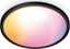 Picture of Lampa sufitowa Signify WiZ SuperSlim Deckenleuchte Tunable White&Color 2450lm Schwarz