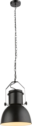 Picture of Lampa wiszca Globo KUTUM industrial czarny  (15283)