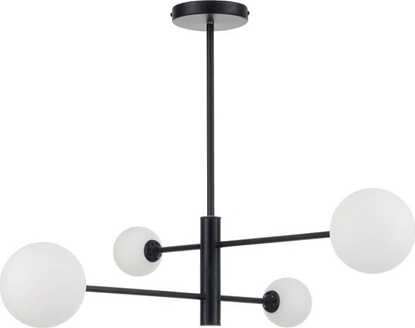 Picture of Lampa wiszca Light Prestige Dorado 4 lampa wiszca czarna LP-002/4P BK