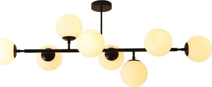 Picture of Lampa wiszca Light Prestige Dorado 8 lampa wiszca czarna LP-002/8P BK