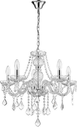 Picture of Lampa wiszca Light Prestige yrandol Cristallo 5 (LP-2940/5P) - Light prestige