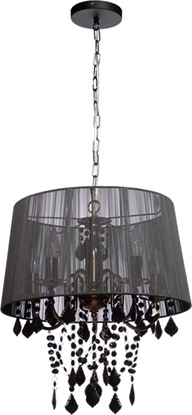 Picture of Lampa wiszca Light Prestige Light Prestige viestuvas Mona 3 black