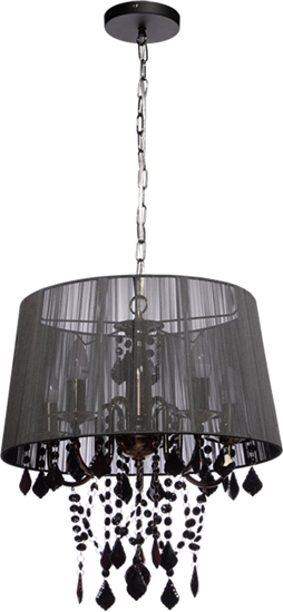 Picture of Lampa wiszca Light Prestige Light Prestige viestuvas Mona 3 black