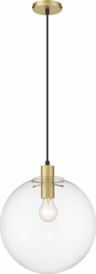 Picture of Lampa wiszca Light Prestige Puerto wiszca dua zota - Light Prestige