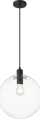 Picture of Lampa wiszca Light Prestige Wiszca Puerto dua czarna (LP-004/1P L BK) - Light Prestige