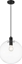 Attēls no Lampa wiszca Light Prestige Wiszca Puerto dua czarna (LP-004/1P L BK) - Light Prestige
