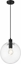 Picture of Lampa wiszca Light Prestige Wiszca Puerto rednia czarna (LP-004/1P M BK) - Light Prestige