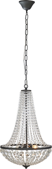 Picture of Lampa wiszca Markslojd Lampa sufitowa przezroczysta Markslojd GRNS 107027