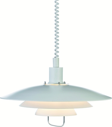 Picture of Lampa wiszca Markslojd Lampa wiszca biaa do jadalni Markslojd KIRKENES 102281
