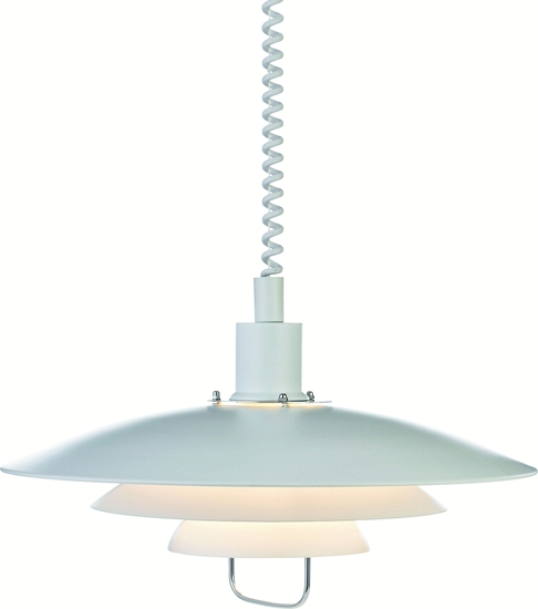 Picture of Lampa wiszca Markslojd Lampa wiszca biaa do jadalni Markslojd KIRKENES 102281