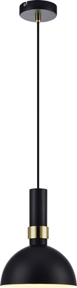 Picture of Lampa wiszca Markslojd Larry nowoczesna minimalistyczna czarny  (106974)