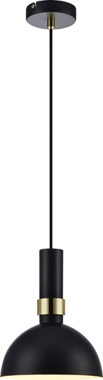 Picture of Lampa wiszca Markslojd Larry nowoczesna minimalistyczna czarny  (106974)