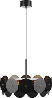 Picture of Lampa wiszca Markslojd Nowoczesna lampa wiszca LED Ready do salonu Markslojd VEGAS 108265