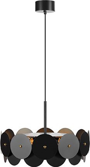 Picture of Lampa wiszca Markslojd Nowoczesna lampa wiszca LED Ready do salonu Markslojd VEGAS 108265