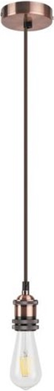 Изображение Lampa wiszca Rabalux Loftowa lampa wiszca do jadalni Rabalux Fixy pojedyncza 1417