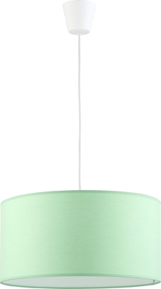 Attēls no Lampa wiszca TK Lighting Nowoczesna lampa sufitowa zielona TK Lighting RONDO KIDS 3233