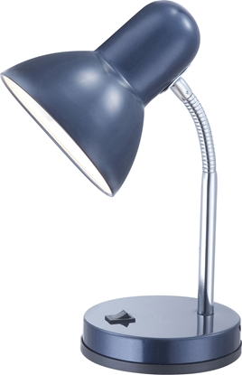 Picture of Lampka biurkowa Globo niebieska  (2486)