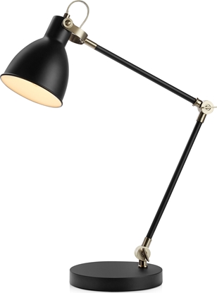Picture of Lampka biurkowa Markslojd czarna  (107739)