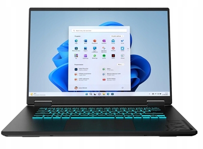 Attēls no Laptop Gigabyte A16 AMD Ryzen 7 260 16"-165Hz 64GB 1TB W11H (RTX 5060)